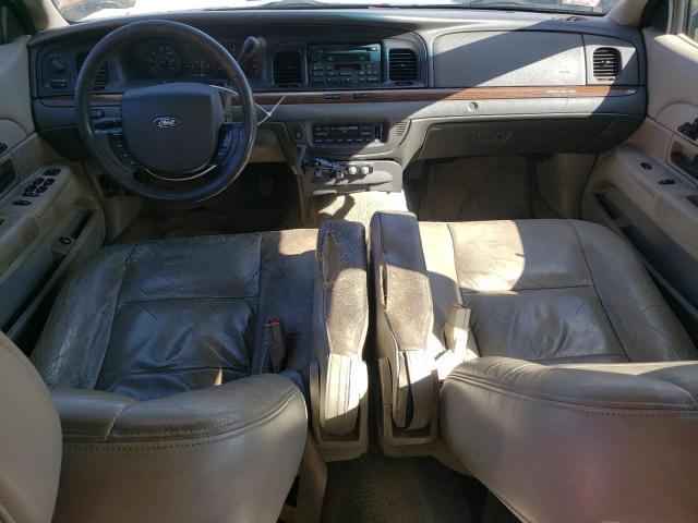 2008 Ford Crown Victoria Lx VIN: 2FAFP74V18X171220 Lot: 54518694