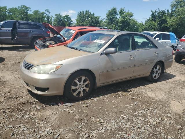 2005 Toyota Camry Le VIN: 4T1BF30K65U087618 Lot: 56760434