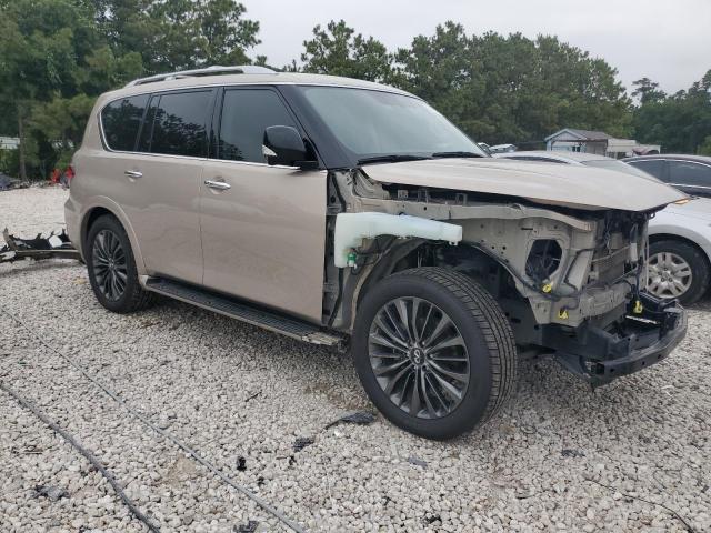 2021 Infiniti Qx80 Luxe VIN: JN8AZ2AFXM9716385 Lot: 54946784