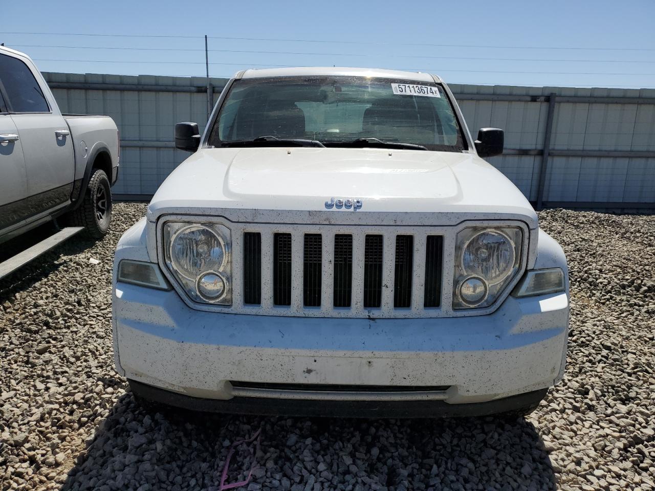 1J4PN2GK6BW551952 2011 Jeep Liberty Sport