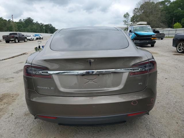 2016 Tesla Model S VIN: 5YJSA1E19GF135633 Lot: 55971614