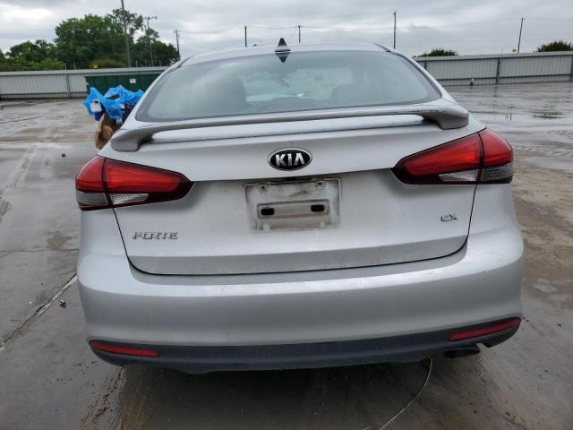 2017 Kia Forte Ex VIN: 3KPFL4A81HE103766 Lot: 54510854