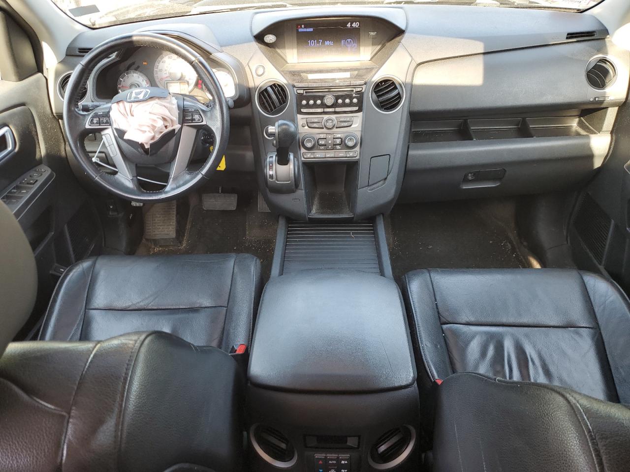 5FNYF4H5XCB074217 2012 Honda Pilot Exl