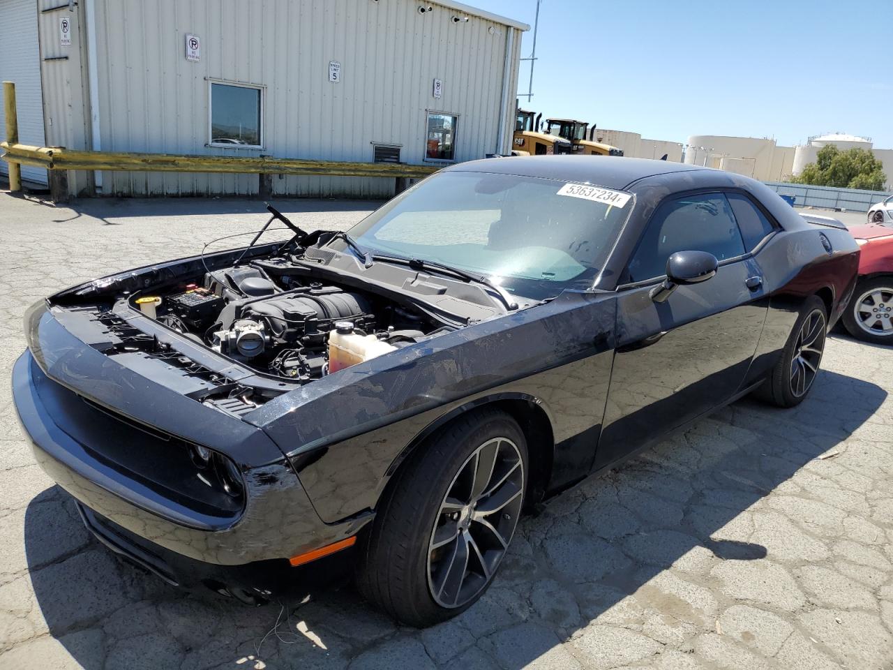 2C3CDZFJ6FH877798 2015 Dodge Challenger R/T Scat Pack