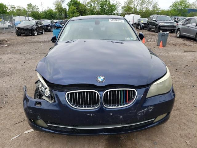 2008 BMW 535 Xi VIN: WBANV93598CZ64042 Lot: 54670614