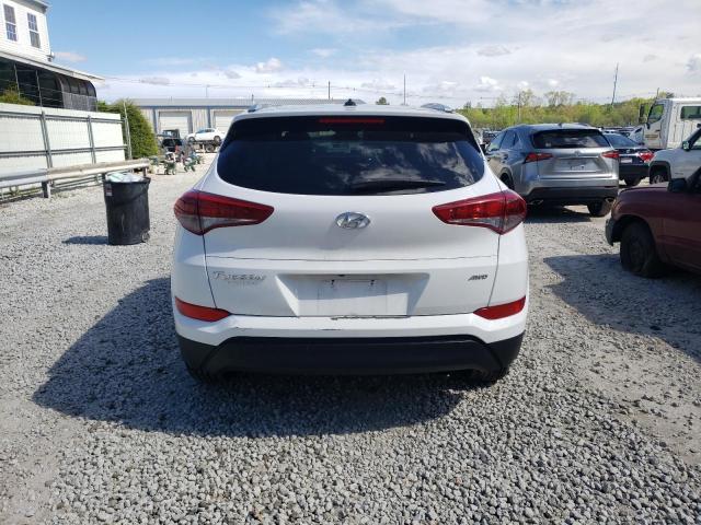 2016 Hyundai Tucson Limited VIN: KM8J3CA40GU110950 Lot: 53844944