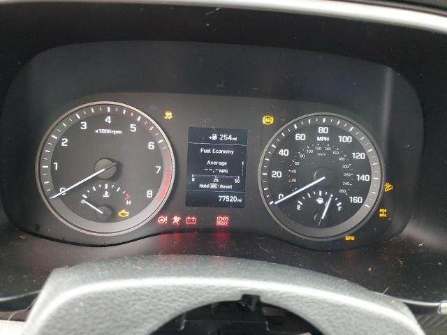 2019 Hyundai Tucson Se VIN: KM8J2CA44KU944313 Lot: 54357404