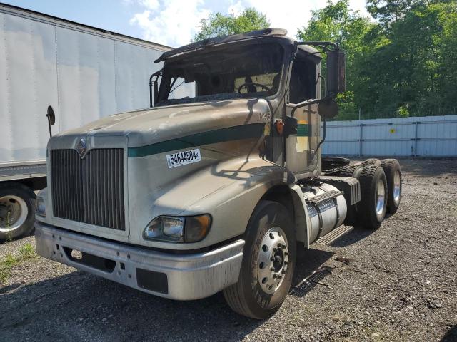 2003 International 9100 9100I VIN: 2HSCBAXR73C055020 Lot: 54644504