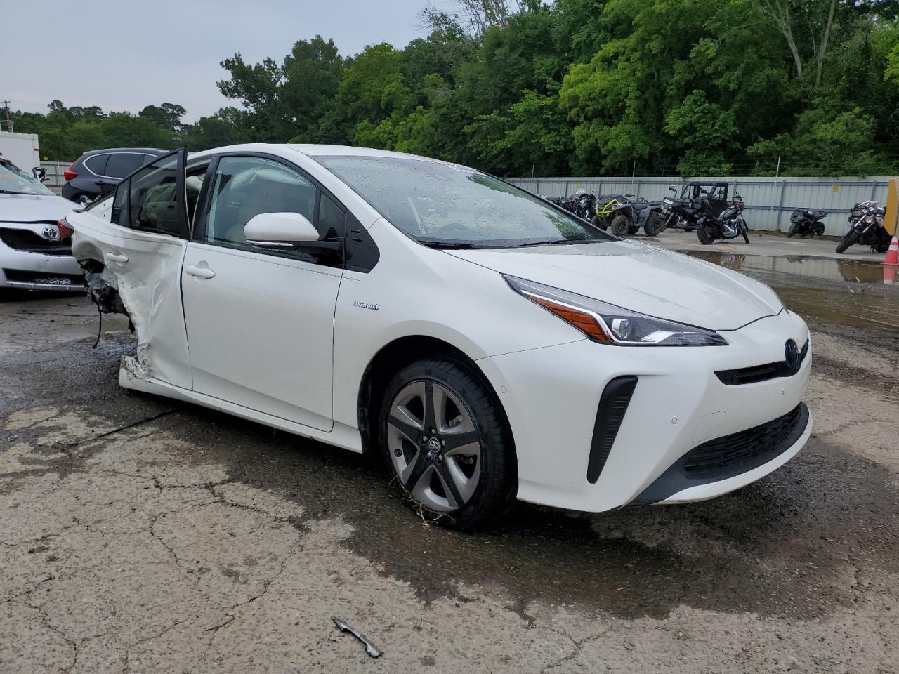 JTDKARFU9L3121391 2020 Toyota Prius L