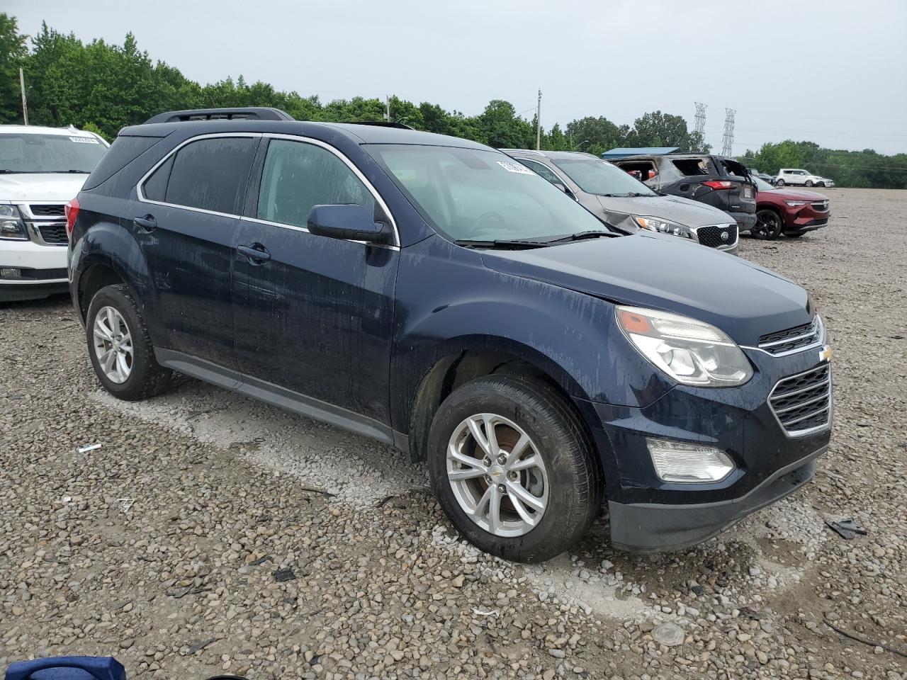 2GNALCEK3H6122093 2017 Chevrolet Equinox Lt