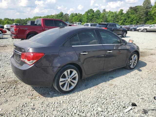 1G1PG5SB6F7179899 | 2015 Chevrolet cruze ltz