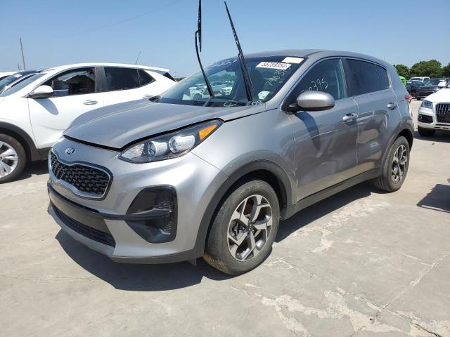 2020 Kia Sportage Lx VIN: KNDPM3AC9L7740395 Lot: 55759354