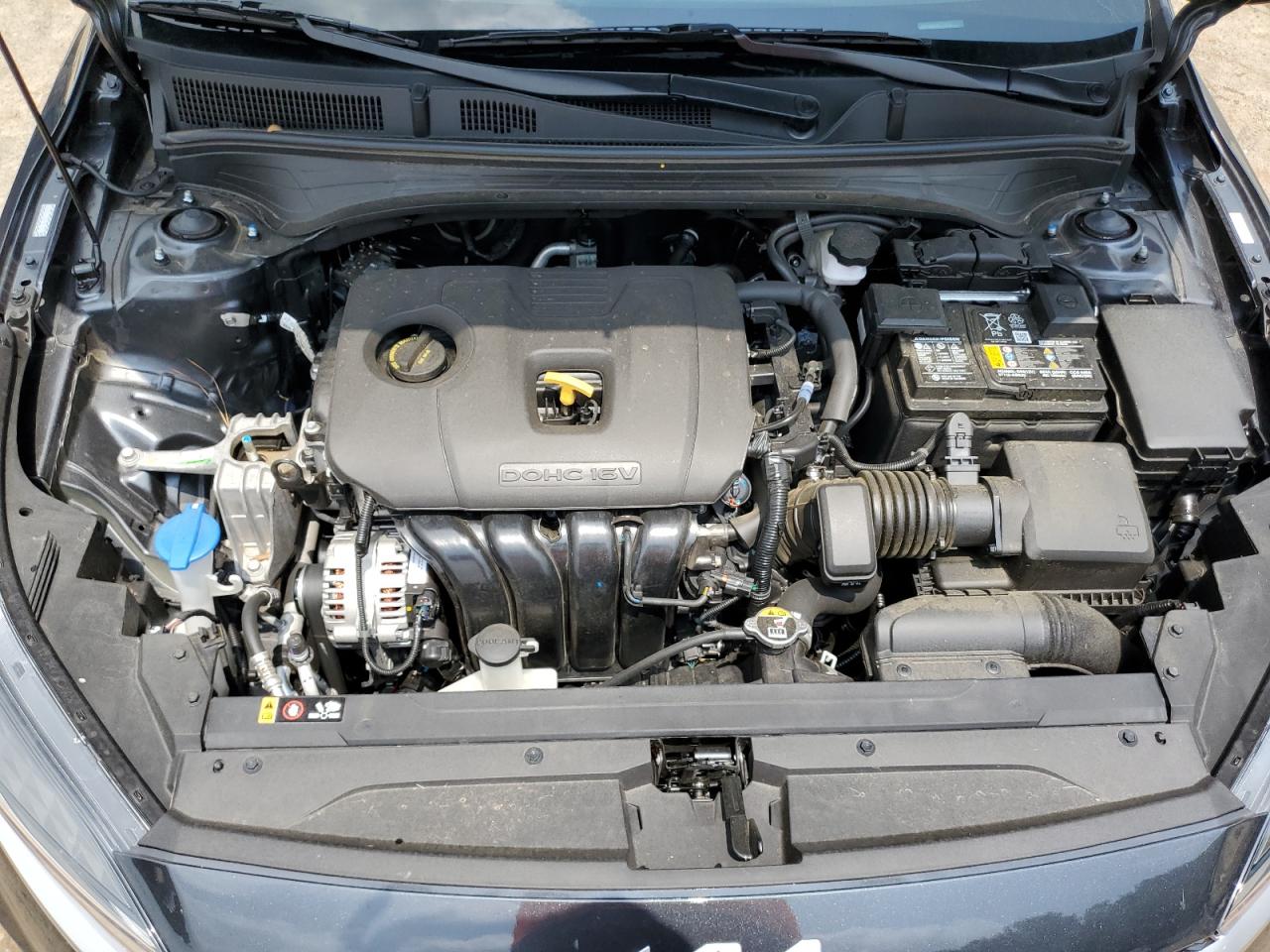 3KPF24AD5RE715079 2024 Kia Forte Lx