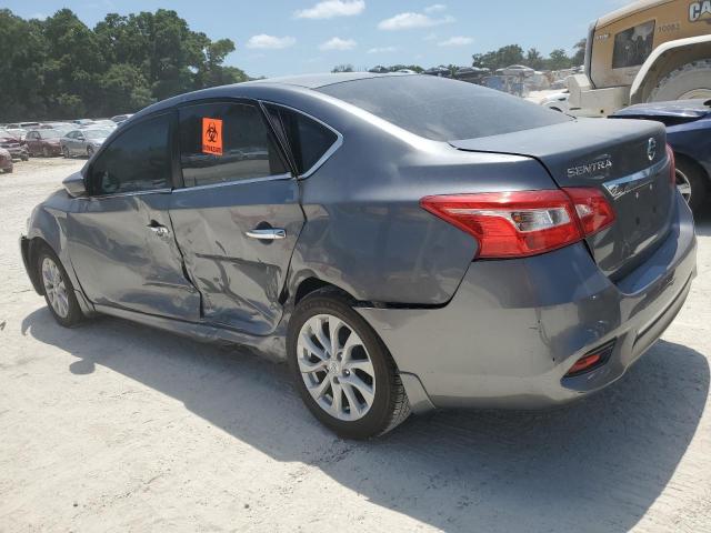 2017 Nissan Sentra S VIN: 3N1AB7AP8HY255017 Lot: 54408514