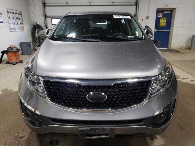 2016 Kia Sportage Lx VIN: KNDPBCAC7G7847991 Lot: 54220894