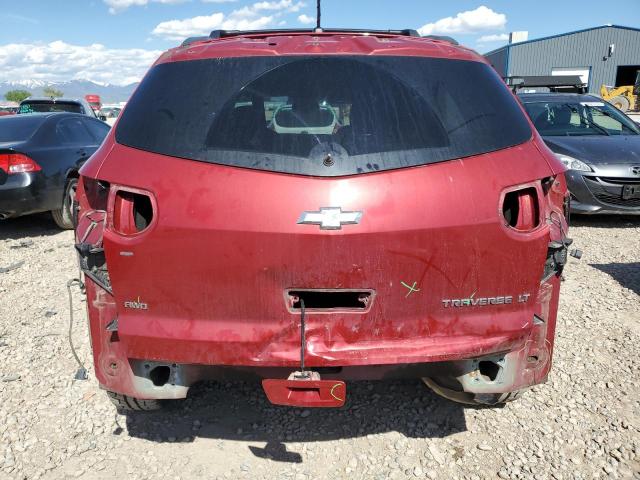 2012 Chevrolet Traverse Lt VIN: 1GNKVGEDXCJ218466 Lot: 54391594