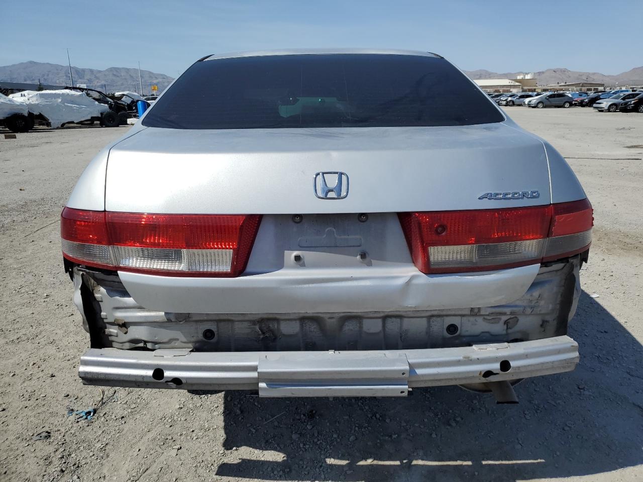 1HGCM56144A019912 2004 Honda Accord Dx