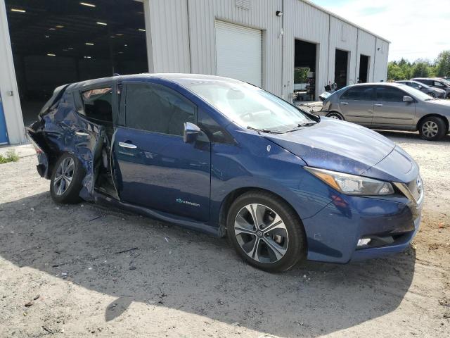 2018 Nissan Leaf S VIN: 1N4AZ1CP6JC309051 Lot: 57215224