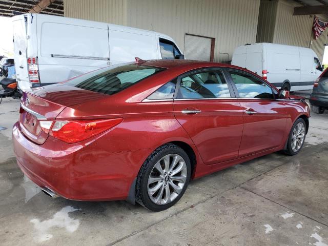 2011 Hyundai Sonata Se VIN: 5NPEC4AC5BH305528 Lot: 53102564