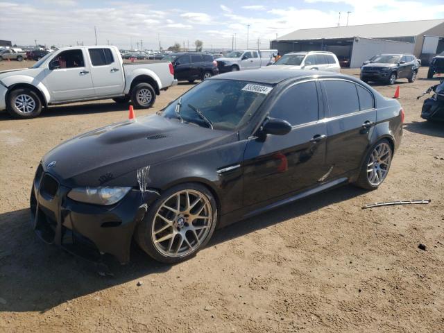 2008 BMW M3 VIN: WBSVA93508E215531 Lot: 55390034