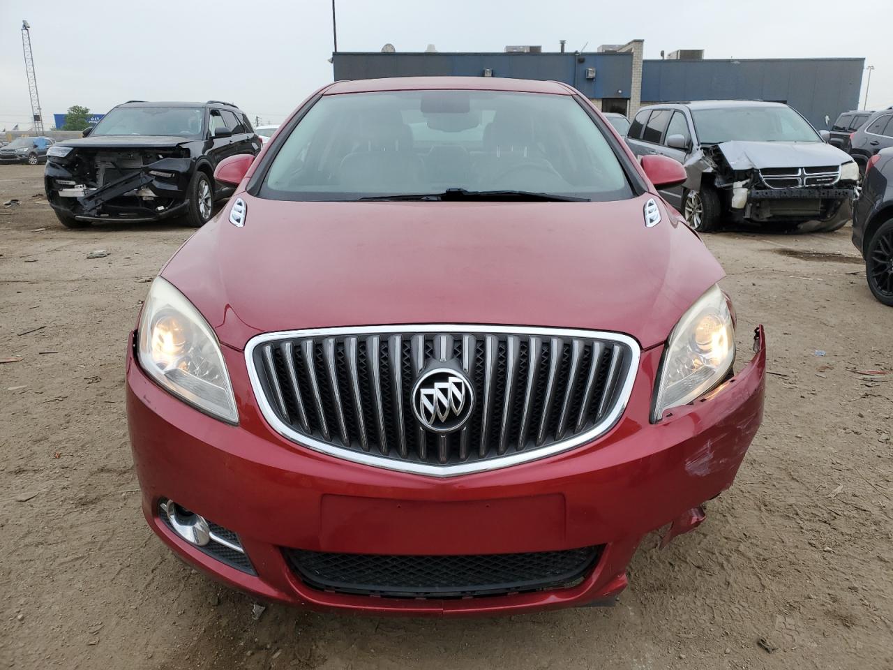 1G4PP5SK8E4151220 2014 Buick Verano