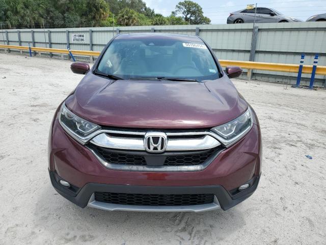 VIN 7FARW1H56JE051523 2018 Honda CR-V, EX no.5