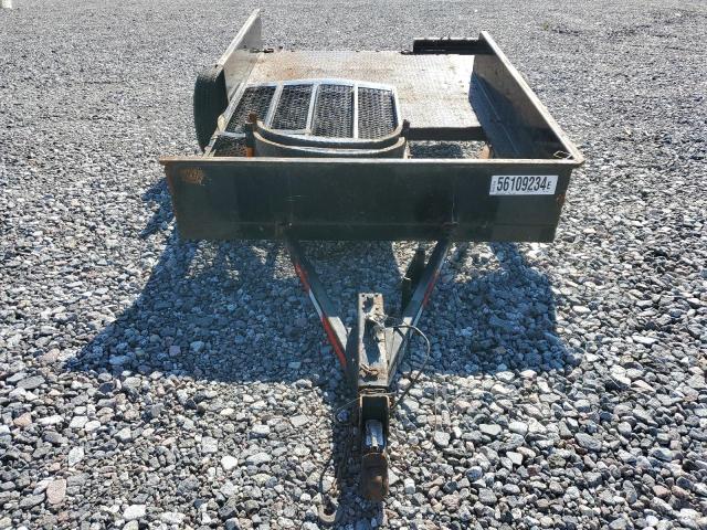 5FTDH101761025981 2006 Utility Trailer photo 1