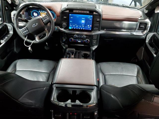 2022 Ford F150 Supercrew VIN: 1FTFW1E55NKD89104 Lot: 56305094