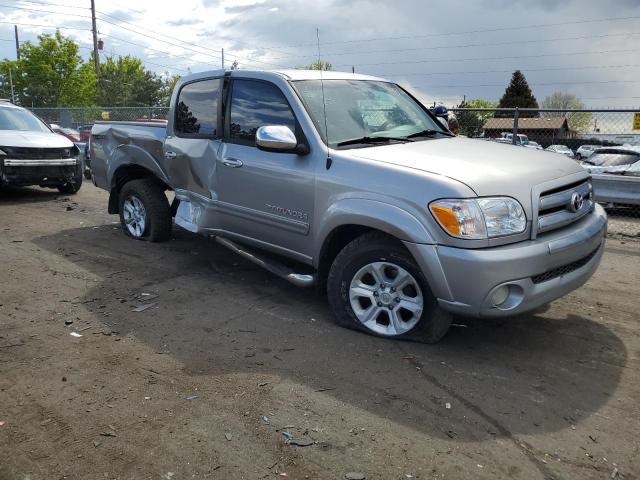 2006 Toyota Tundra Double Cab Sr5 VIN: 5TBDT44116S510956 Lot: 54933764