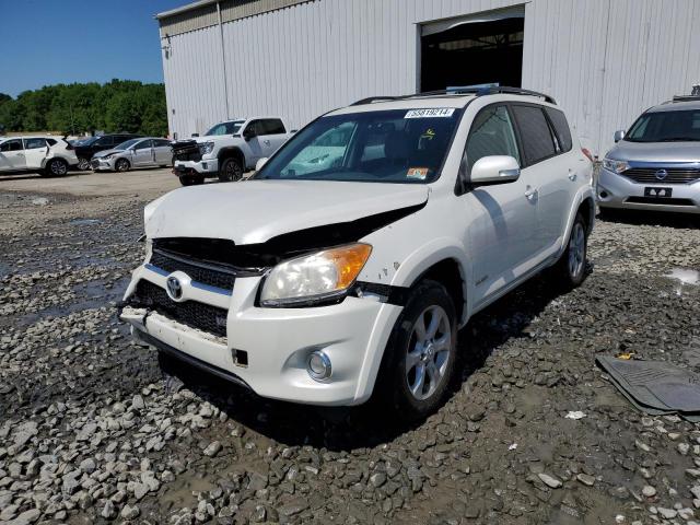 2011 Toyota Rav4 Limited VIN: 2T3DK4DV3BW064105 Lot: 55819214