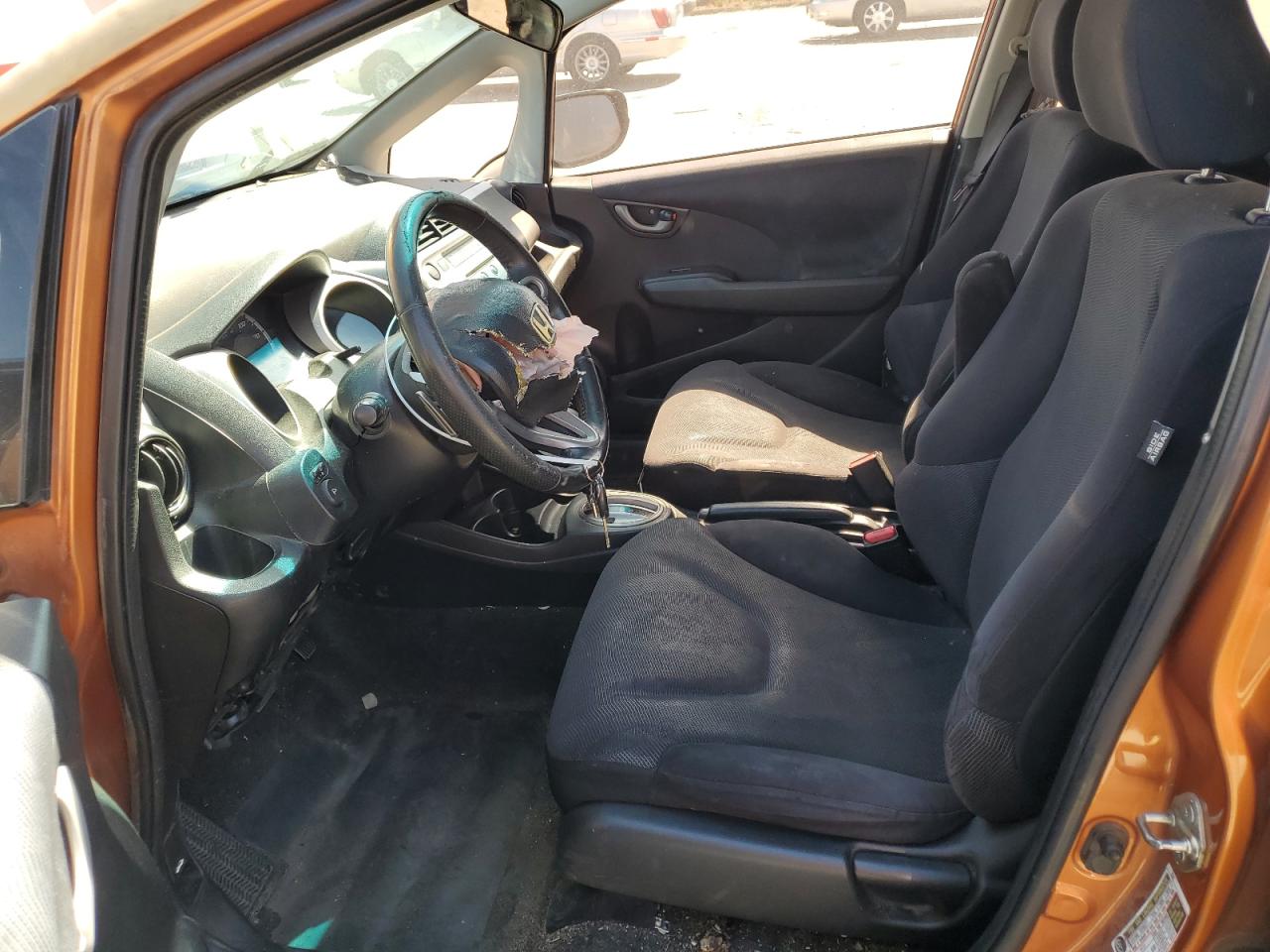 JHMGE8H46AS009005 2010 Honda Fit Sport