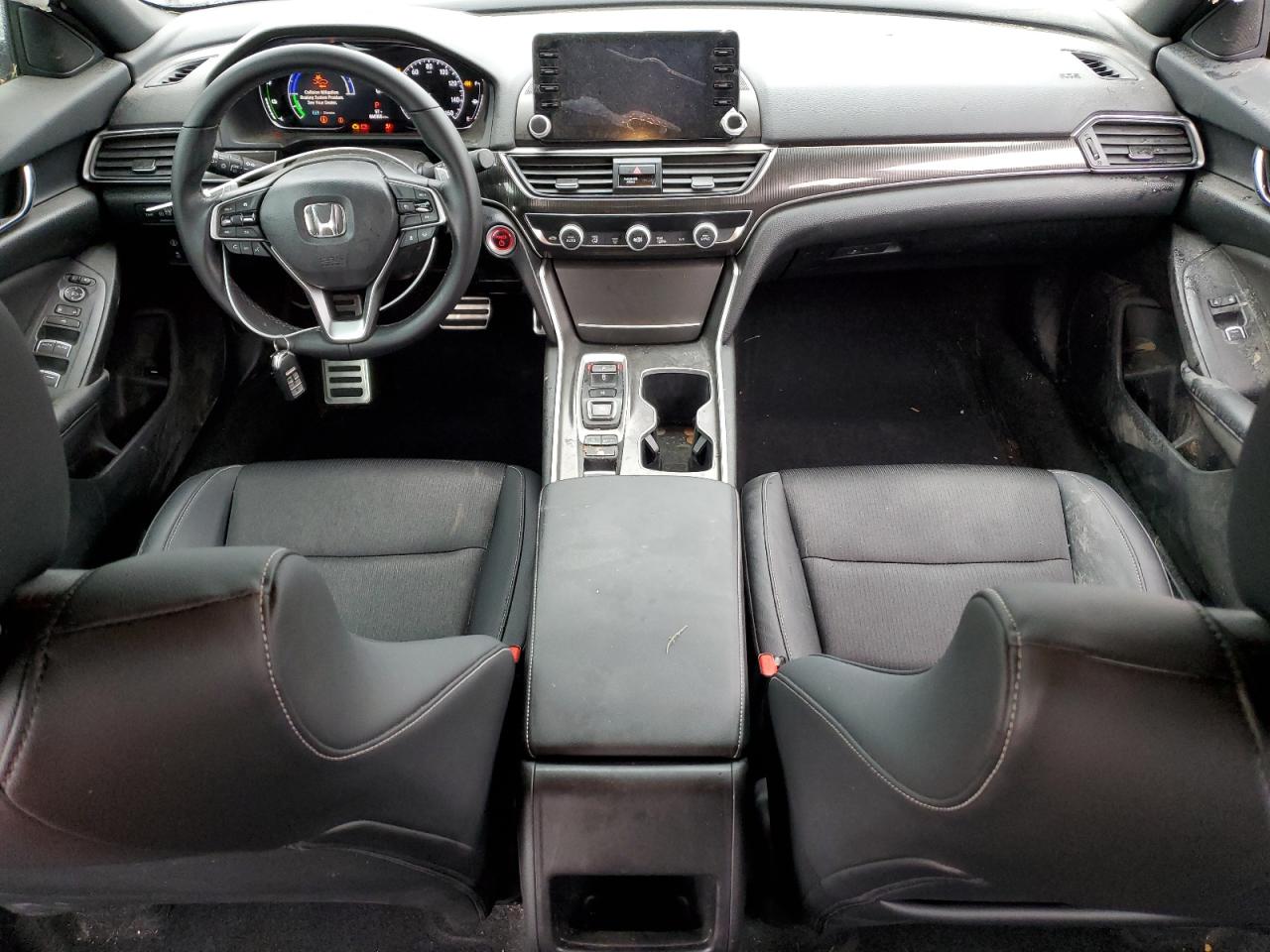 1HGCV3F20NA022480 2022 Honda Accord Hybrid Sport