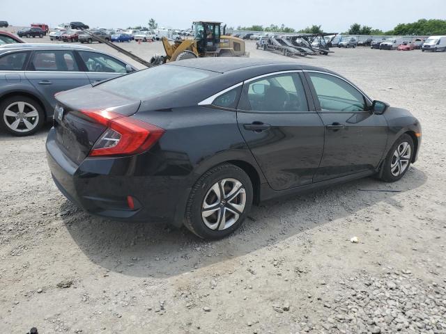 Vin: 19xfc2f54he074413, lot: 55740224, honda civic lx 20173