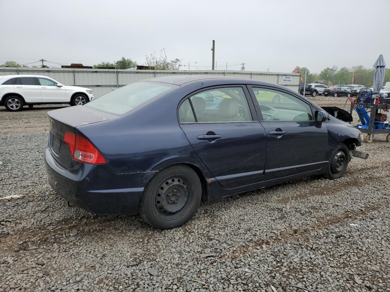 2HGFA16516H513490 2006 Honda Civic Lx