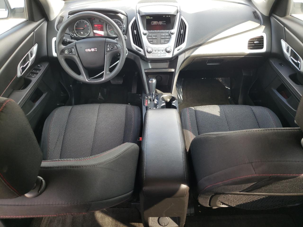 2GKALMEK7H6234365 2017 GMC Terrain Sle