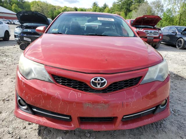 2012 Toyota Camry Base VIN: 4T1BF1FK7CU511218 Lot: 55386564