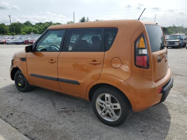 2011 Kia Soul + VIN: KNDJT2A21B7198394 Lot: 56436404