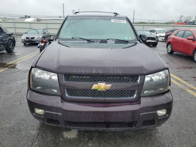 2008 Chevrolet Trailblazer Ls VIN: 1GNDT13S182233386 Lot: 54048614