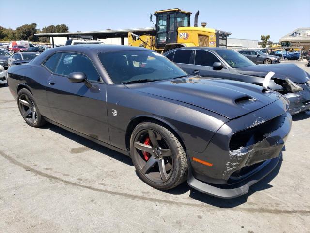 2022 Dodge Challenger Srt Hellcat VIN: 2C3CDZC99NH180182 Lot: 59540784