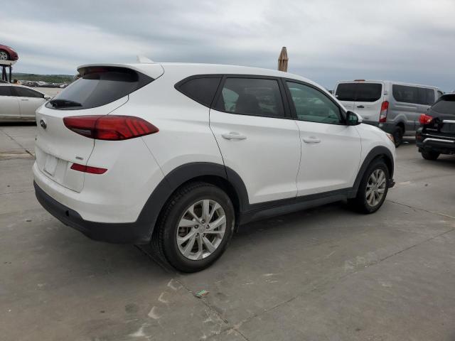 2020 Hyundai Tucson Se VIN: KM8J2CA45LU135565 Lot: 53242144