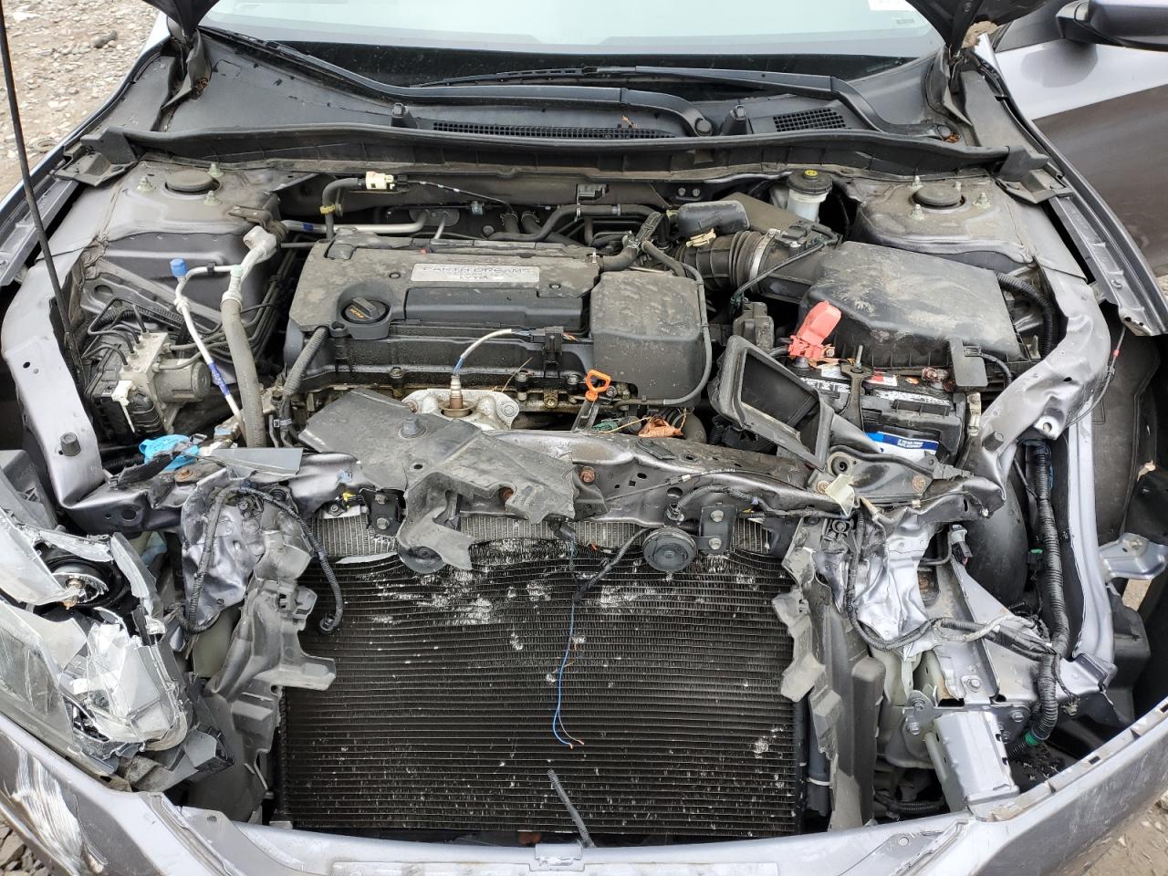 1HGCR2F32FA190601 2015 Honda Accord Lx