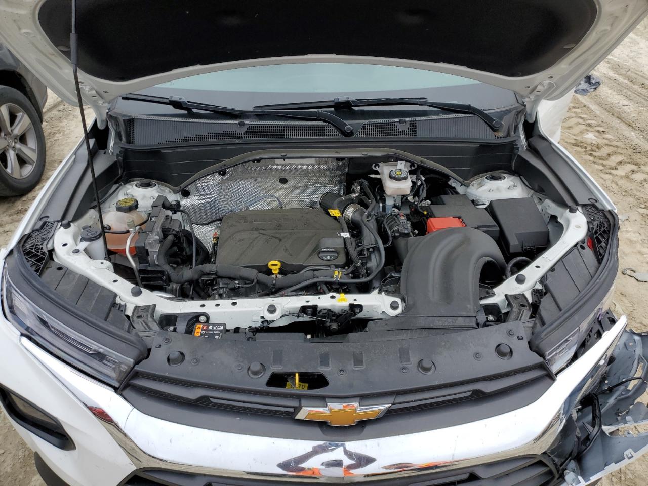 KL79MMS26PB185992 2023 Chevrolet Trailblazer Ls