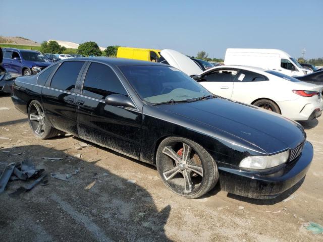 1996 Chevrolet Caprice / Impala Classic Ss VIN: 1G1BL52P7TR106929 Lot: 53936914