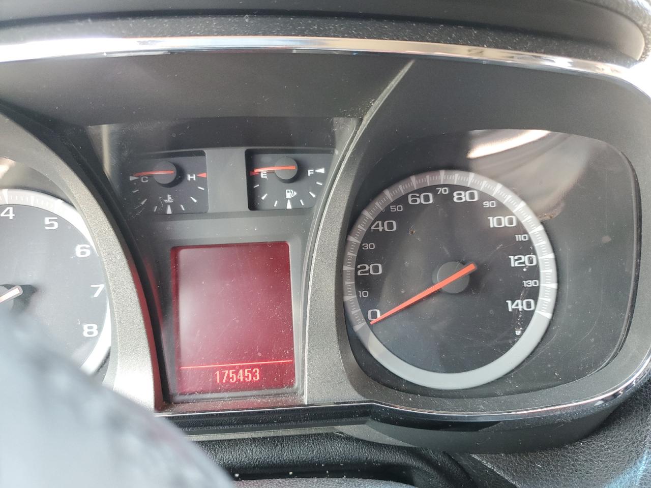 2CTFLEEY5A6349455 2010 GMC Terrain Sle