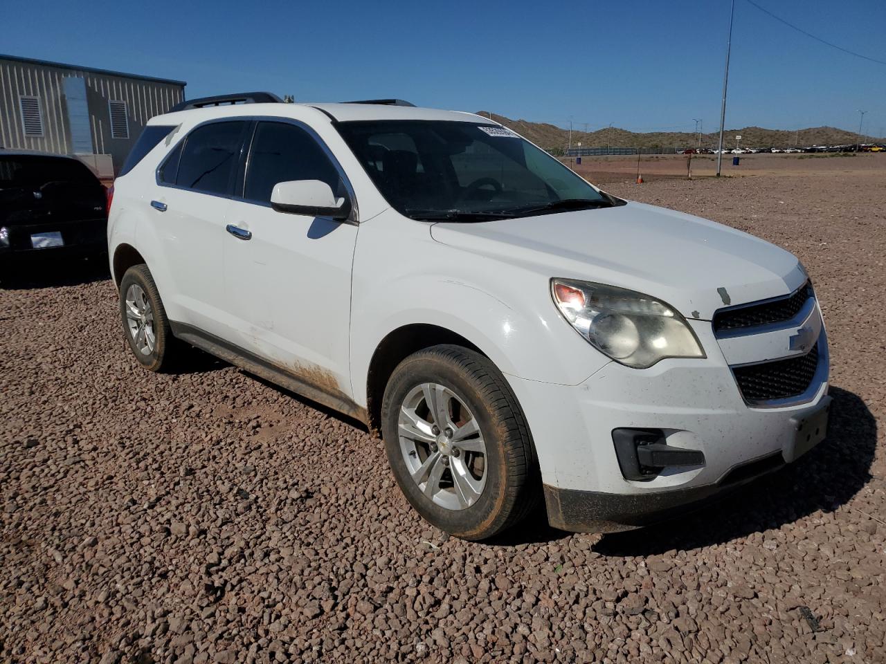 2GNFLFEK2E6272425 2014 Chevrolet Equinox Lt