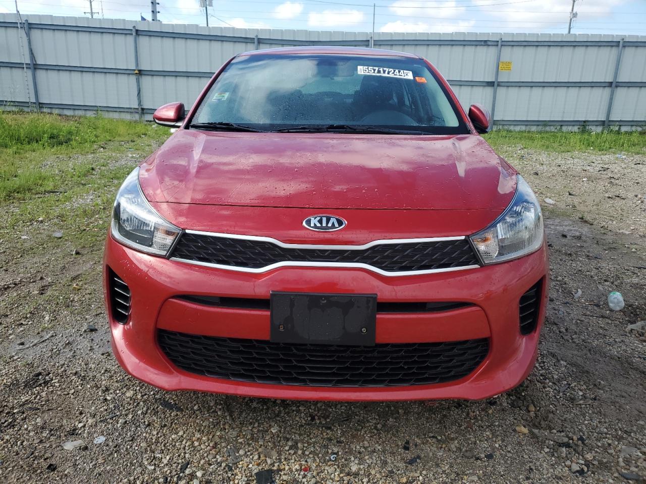 3KPA24AB1KE182372 2019 Kia Rio S