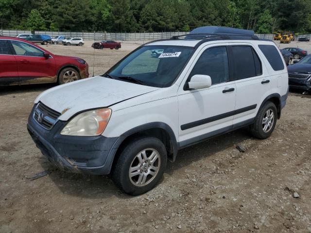 2004 Honda Cr-V Ex VIN: SHSRD78844U245043 Lot: 53523274