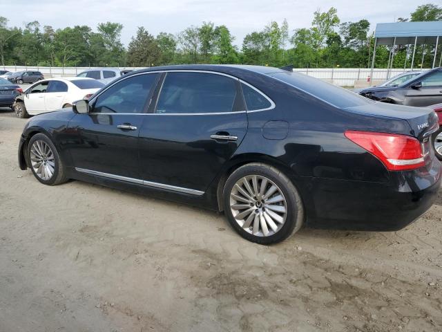 2015 Hyundai Equus Signature VIN: KMHGH4JH1FU100656 Lot: 52898944