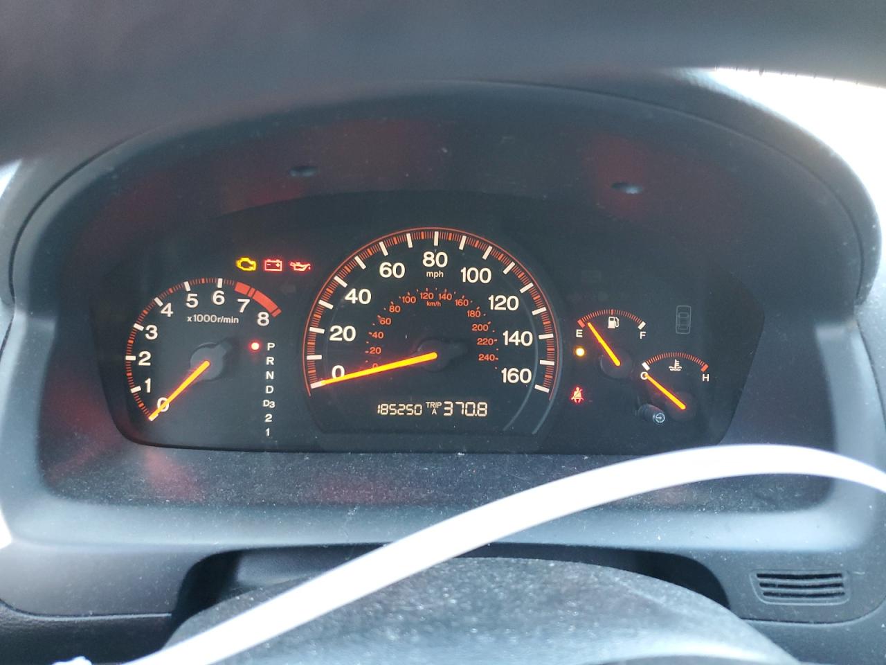 1HGCM72565A023045 2005 Honda Accord Lx