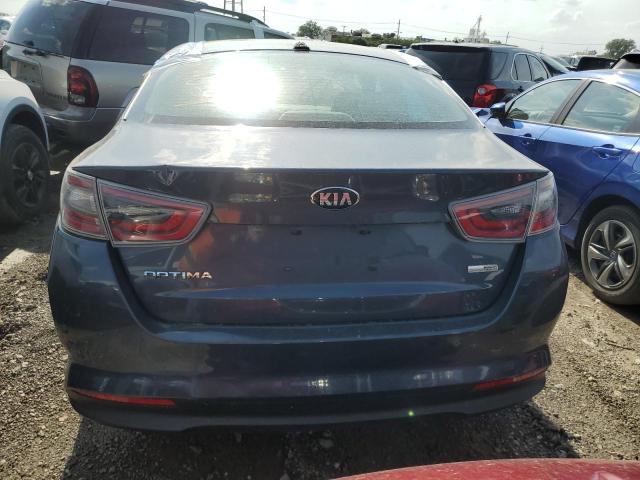 2015 Kia Optima Hybrid VIN: KNAGM4ADXF5082310 Lot: 54440734